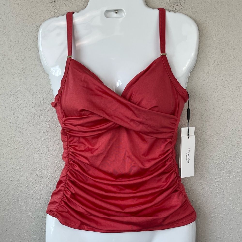 NWT Calvin Klein Tankini Sizes XS